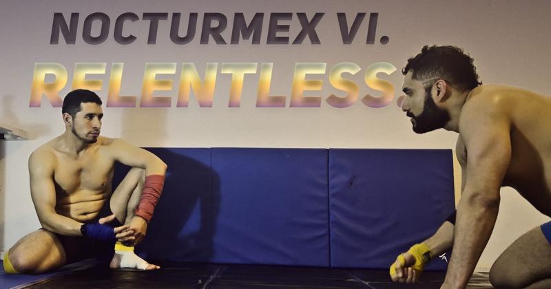 Nocturmex VI: Relentless