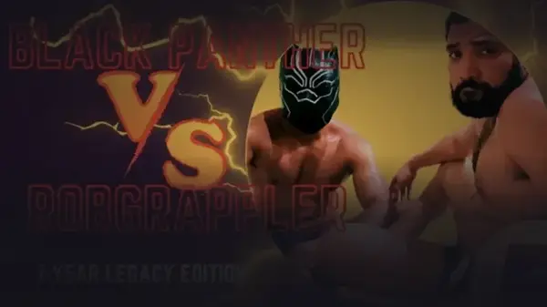 Black Panther vs Robgrappler: 1-Year Legacy Edition
