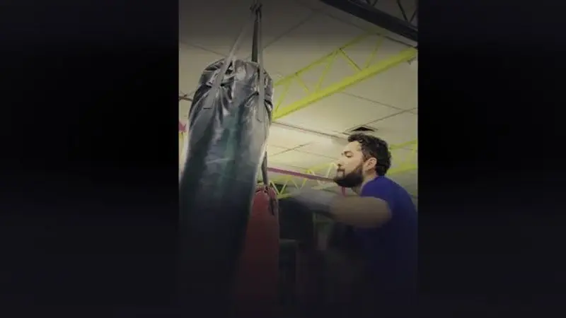 Boxing Warm Up