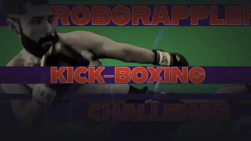 Kick Boxing Challenge