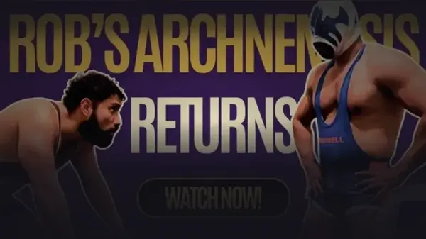 Long Time No See: Rob's Archnemesis Returns
