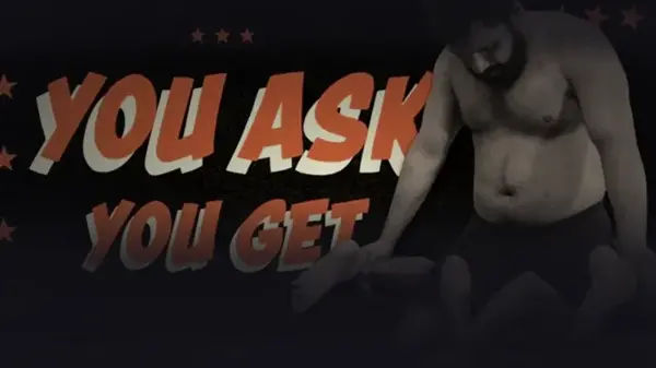 Lucky Follower Fierce 'You Asked For It' Domination Match 2