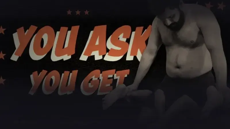 Lucky Follower Fierce 'You Asked For It' Domination Match 2