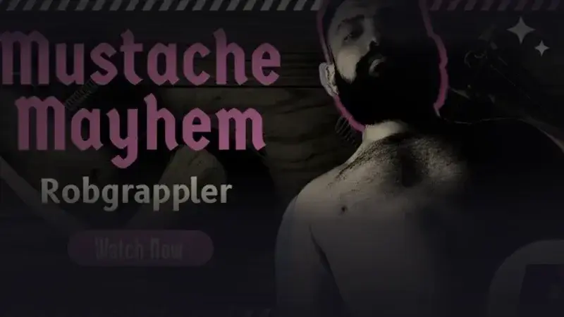 Mustache Mayhem: The Unexpected Underdog Clash