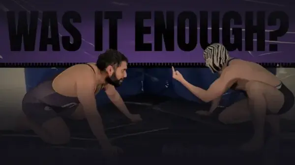 Rivalry Heats Up: MtyTopWrestler's Jiu Jitsu Level Up
