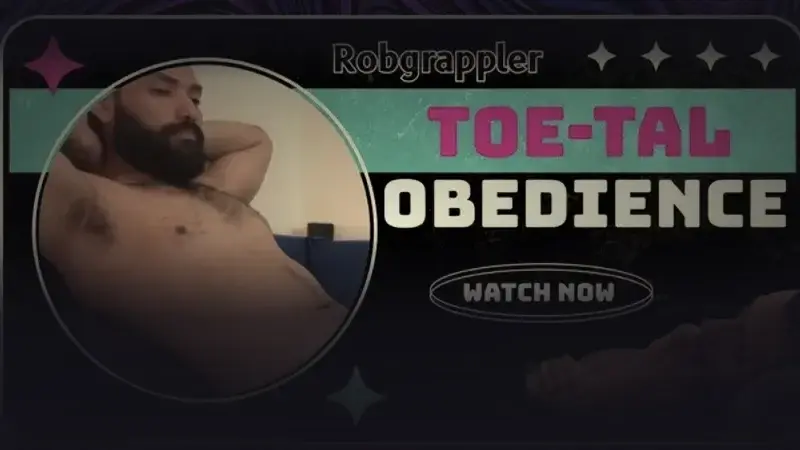 Toe-tal Obedience: Mastering Foot Worship