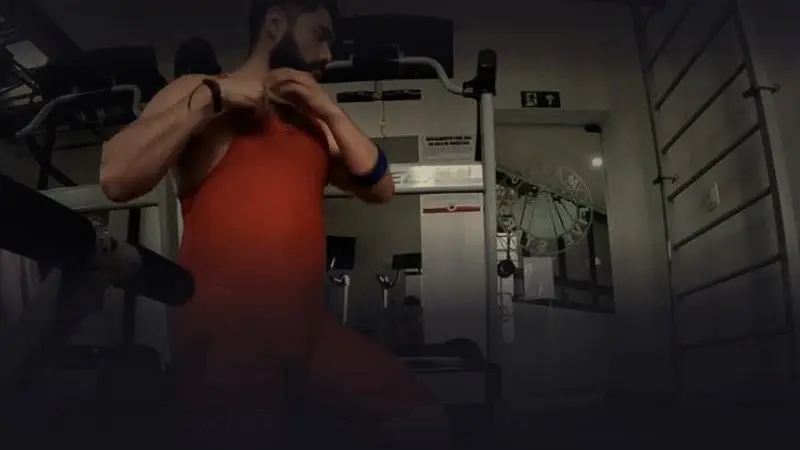 Working Out in Sao Paulo