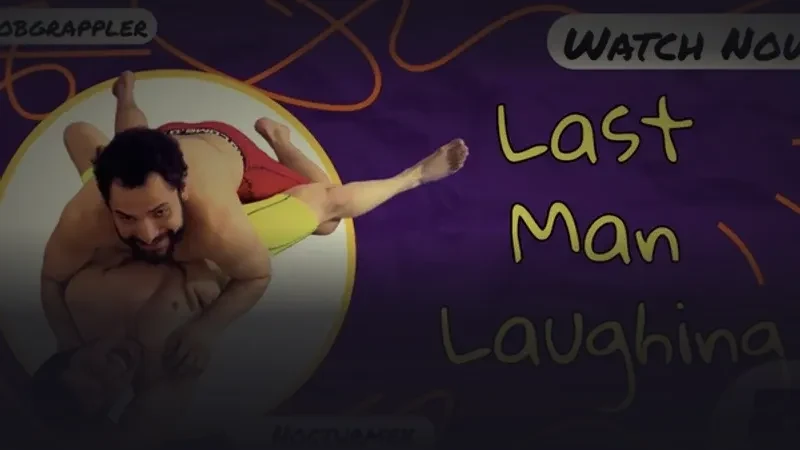Last Man Laughing: A Tickle Wrestling Challenge