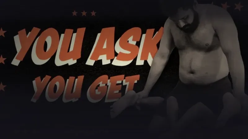 Lucky Follower Fierce 'You Asked For It' Domination Match 2